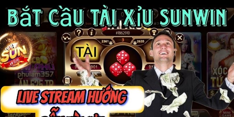 Hướng dẫn tham gia trò chơi tài xỉu trực tuyến