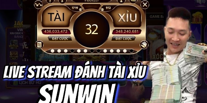 Tại sao nên thử trải nghiệm tài xỉu Livestream tại Sunwin20? 